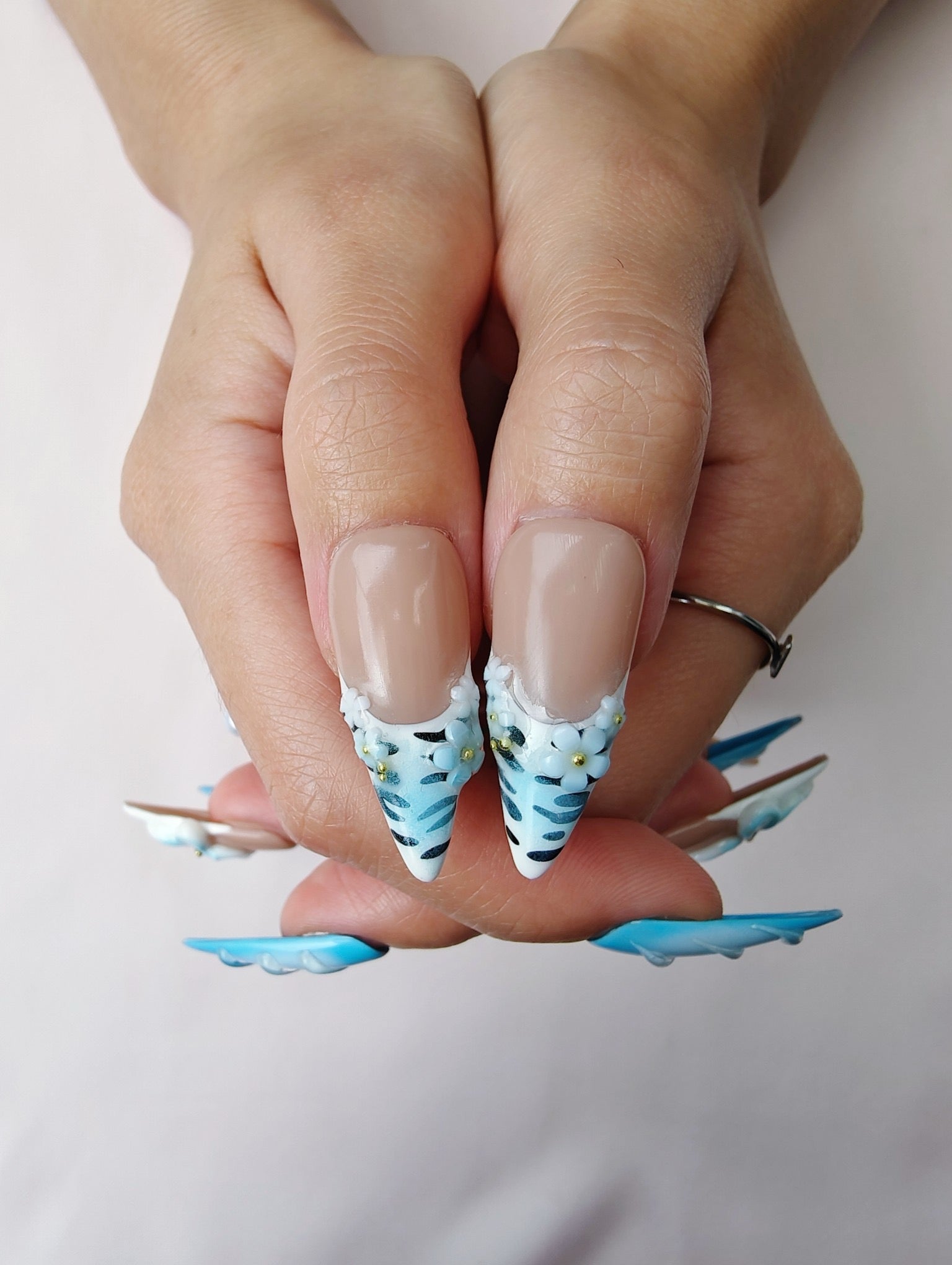 Blue Blossom