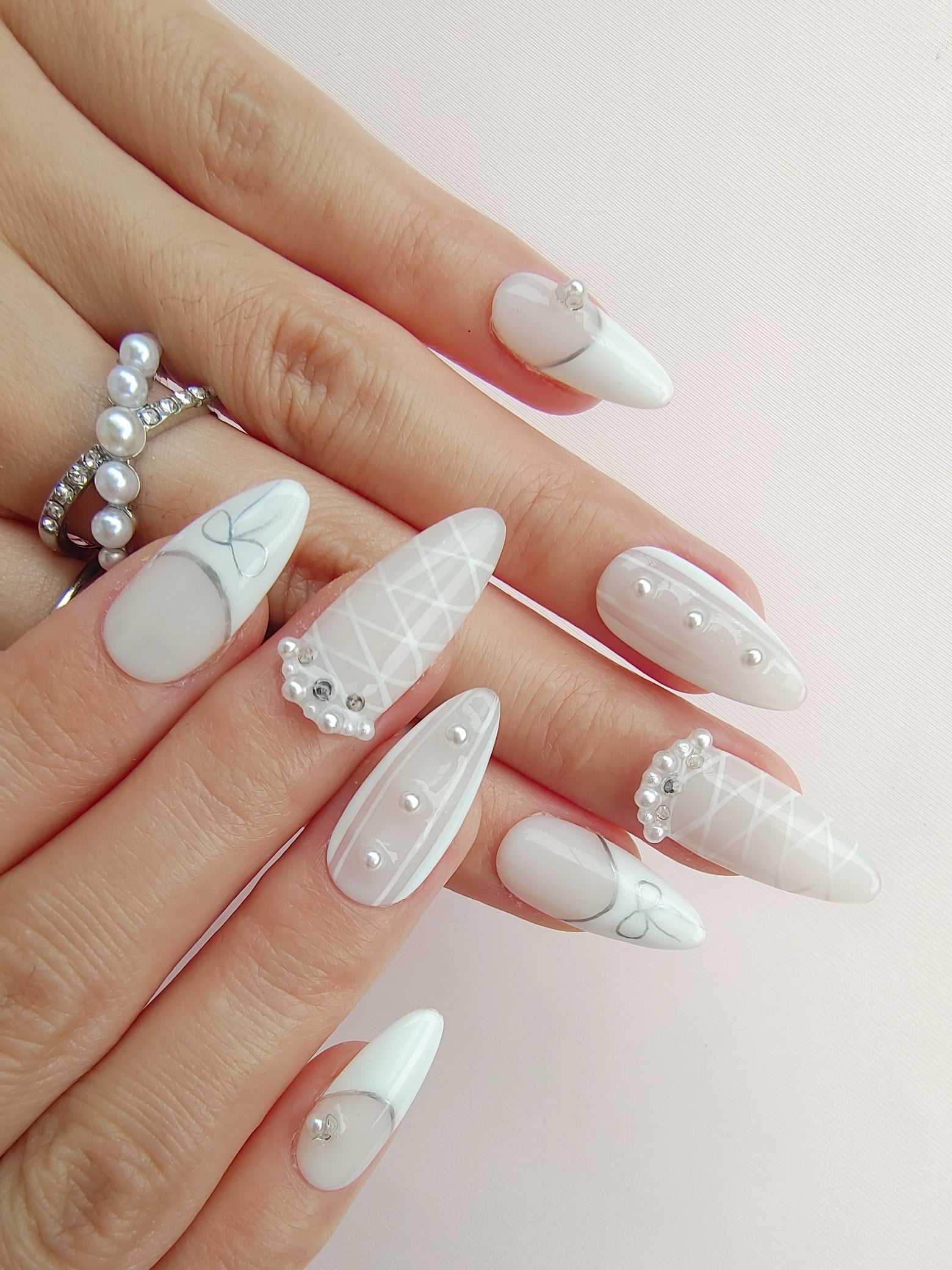 Pearl Bride