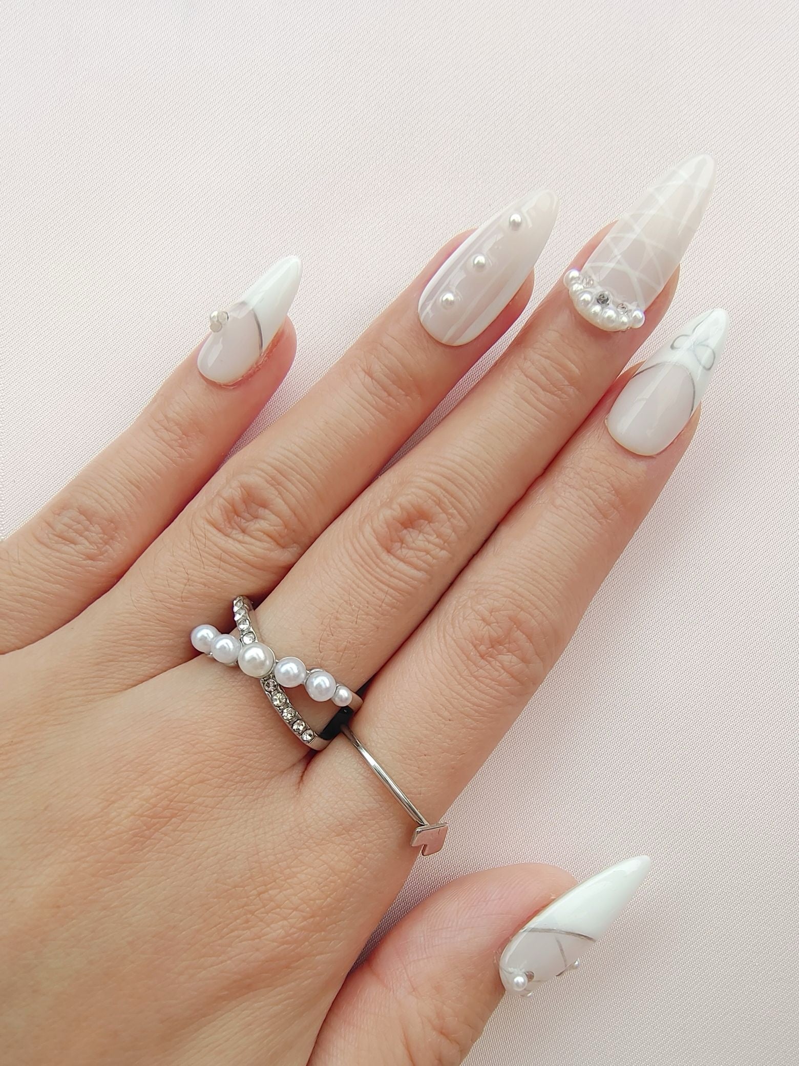 Pearl Bride